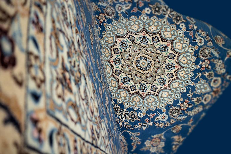 esfahan carpet